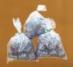 武川産カリカリ梅（500g)